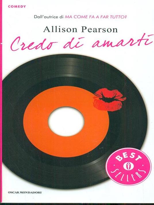 Credo di amarti - Allison Pearson - 4