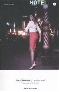 I sotterranei - Jack Kerouac - copertina
