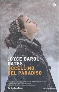 Uccellino del paradiso - Joyce Carol Oates - copertina