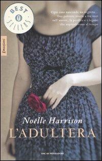 L' adultera - Noëlle Harrison - copertina