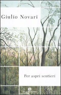 Per aspri sentieri - Giulio Novari - copertina