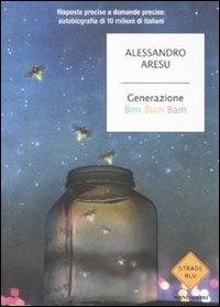 Generazione Bim Bum Bam - Alessandro Aresu - copertina