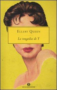 La tragedia di Y - Ellery Queen - copertina