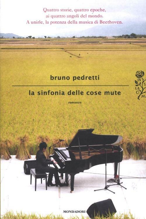 La sinfonia delle cose mute - Bruno Pedretti - copertina