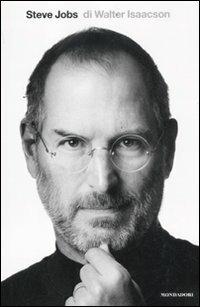 Steve Jobs - Walter Isaacson - copertina