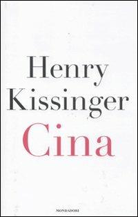 Cina - Henry Kissinger - copertina