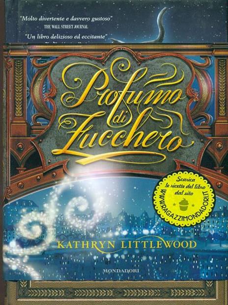 Profumo di zucchero - Kathryn Littlewood - 4