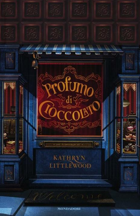Profumo di cioccolato - Kathryn Littlewood - 4