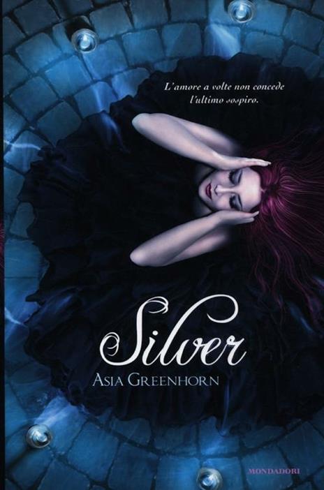 Silver - Asia Greenhorn - copertina