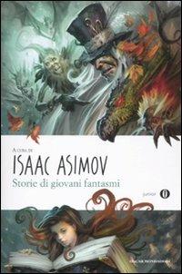 Storie di giovani fantasmi - copertina