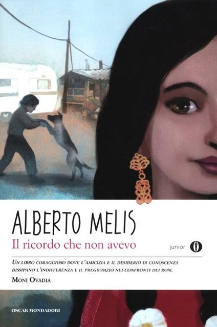 Il ricordo che non avevo - Alberto Melis - copertina
