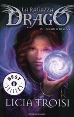 I gemelli di Kuma. La ragazza drago. Vol. 4