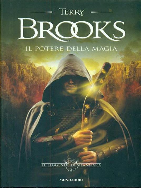 Il potere della magia. Le leggende di Shannara. Vol. 2 - Terry Brooks - 3