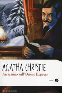 Libro Assassinio sull'Orient Express Agatha Christie