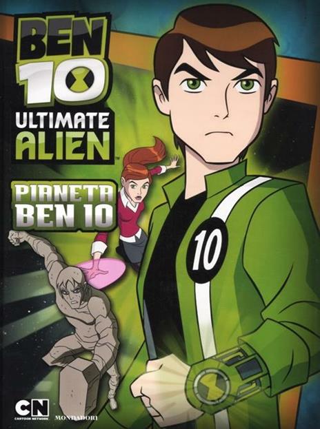Ben 10 Ultimate Alien. Pianeta Ben 10 - 6
