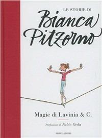 Magie di Lavinia & C. - Bianca Pitzorno - copertina