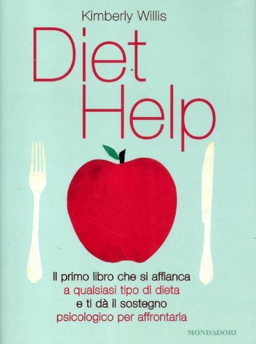 Diet help - Kimberly Willis - copertina