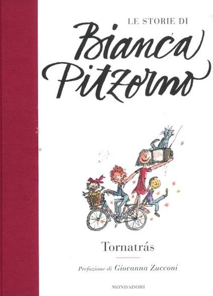 Tornatràs - Bianca Pitzorno - copertina