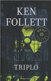 Triplo - Ken Follett - copertina