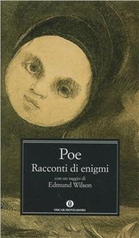 Racconti di enigmi - Edgar Allan Poe - copertina