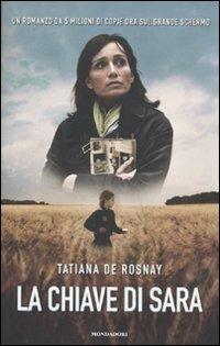 La chiave di Sara - Tatiana de Rosnay - copertina