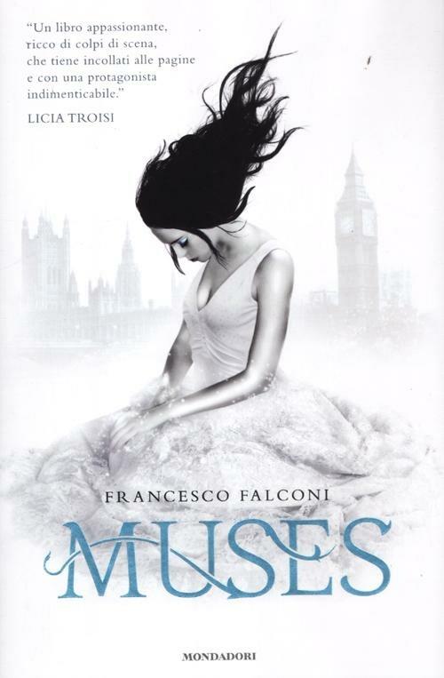 Muses - Francesco Falconi - copertina