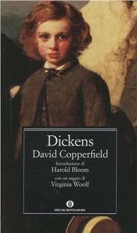 David Copperfield - Charles Dickens - copertina