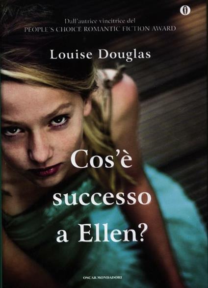 Cos'è successo a Ellen? - Louise Douglas - copertina