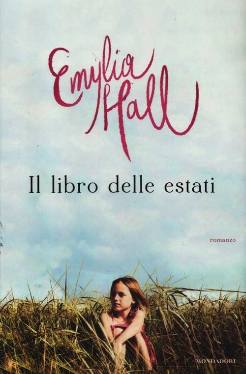 Il libro delle estati - Emylia Hall - copertina