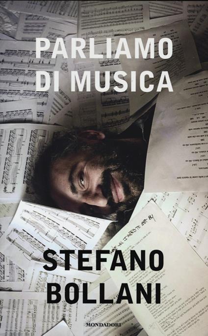 Parliamo di musica - Stefano Bollani - copertina