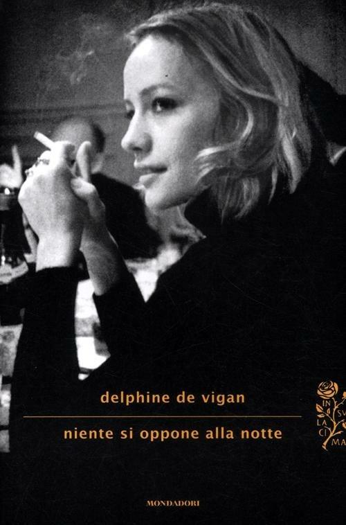 Niente si oppone alla notte - Delphine de Vigan - copertina