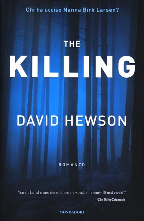 The killing - David Hewson - 4