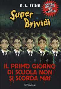 Il primo giorno di scuola non si scorda mai
