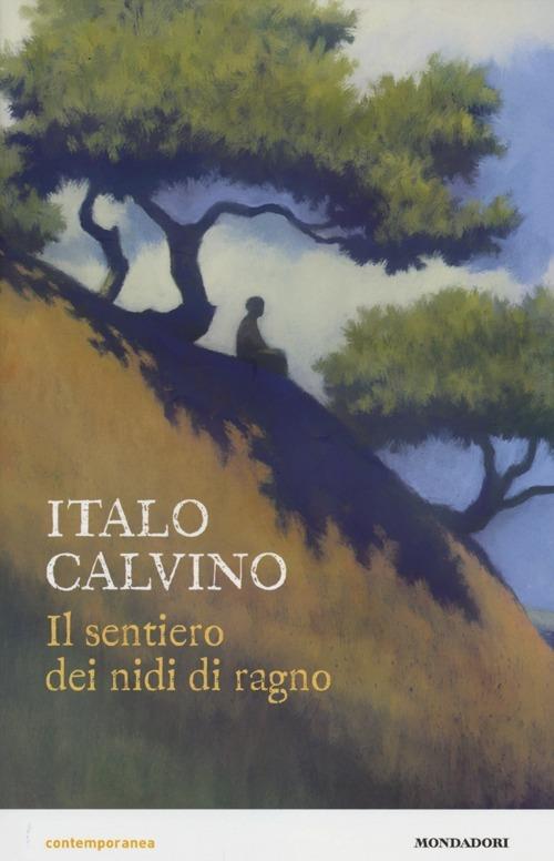 Il sentiero dei nidi di ragno - Italo Calvino - copertina