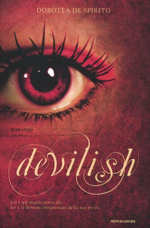 Devilish - Dorotea De Spirito - copertina
