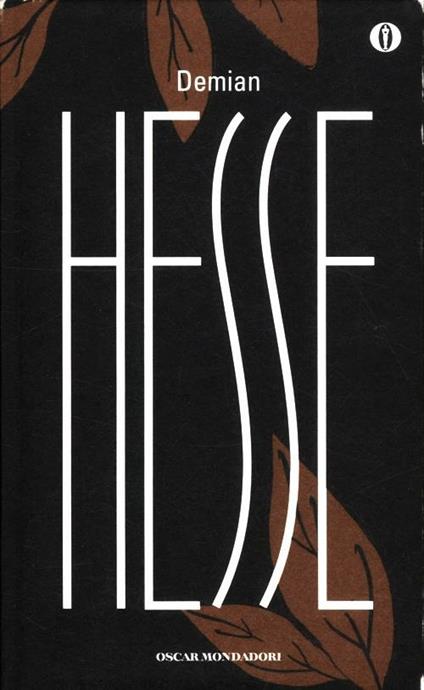Demian - Hermann Hesse - copertina