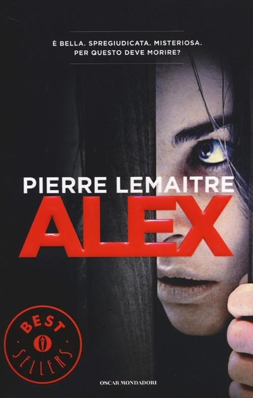 Alex - Pierre Lemaitre - copertina