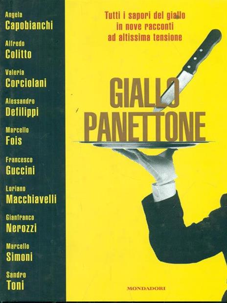 Giallo panettone - 3