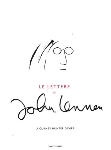 Le lettere di John Lennon - John Lennon - copertina