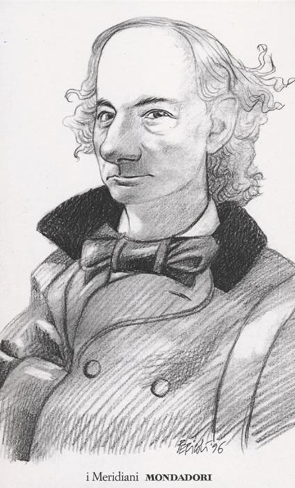 Opere - Charles Baudelaire - copertina