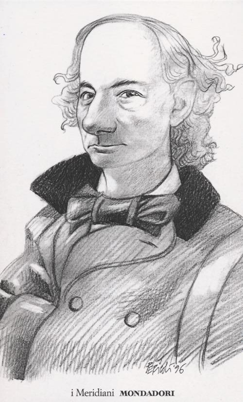 Opere - Charles Baudelaire - copertina