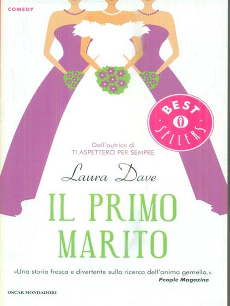 Il primo marito - Laura Dave - 3