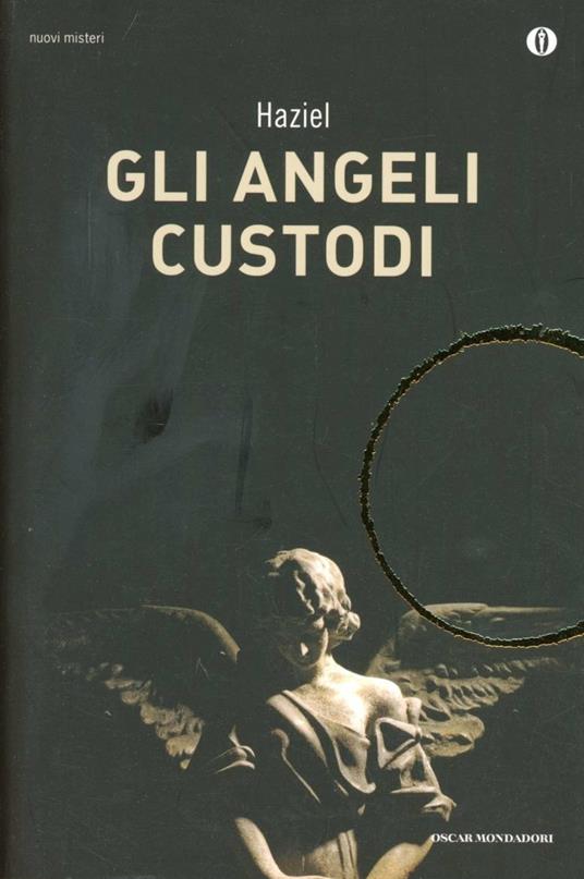 Gli angeli custodi - Haziel - copertina