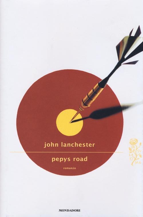 Pepys Road - John Lanchester - copertina