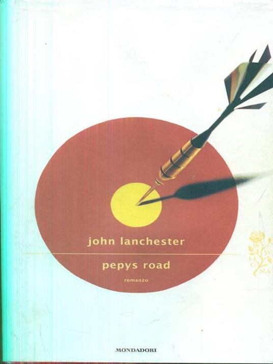 Pepys Road - John Lanchester - copertina
