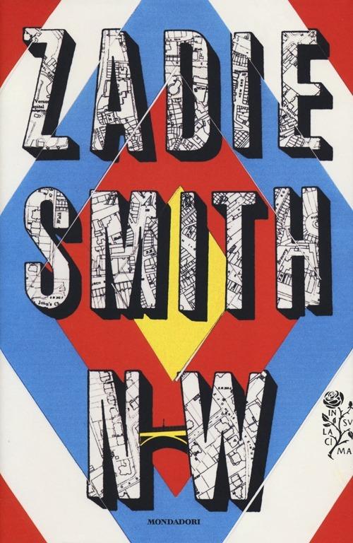 NW - Zadie Smith - copertina