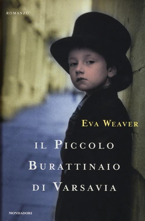 Il piccolo burattinaio di Varsavia - Eva Weaver - copertina
