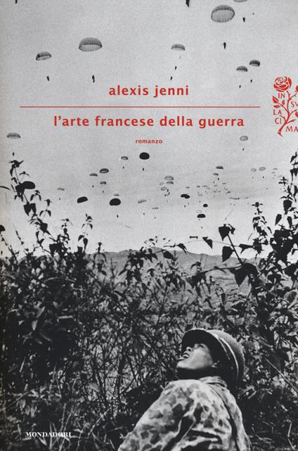 L' arte francese della guerra - Alexis Jenni - copertina