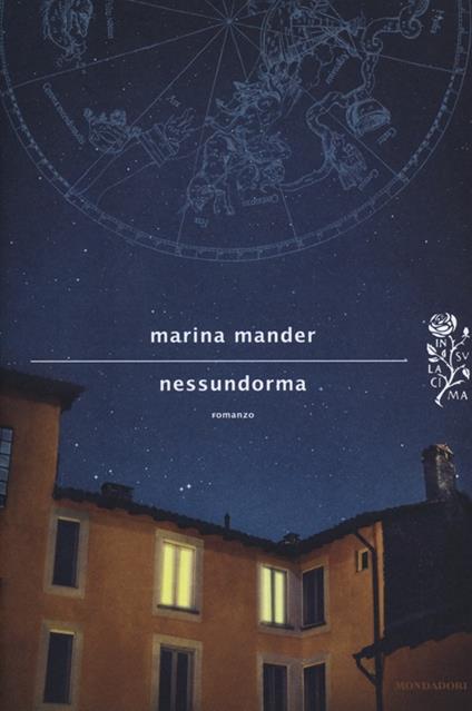 Nessundorma - Marina Mander - copertina