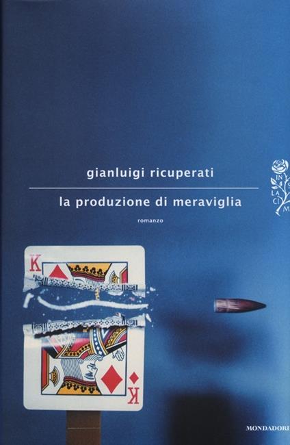 La produzione di meraviglia - Gianluigi Ricuperati - copertina